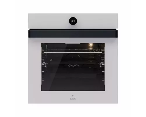 Духовой шкаф Lex EDP 607 WH Wide Series белый