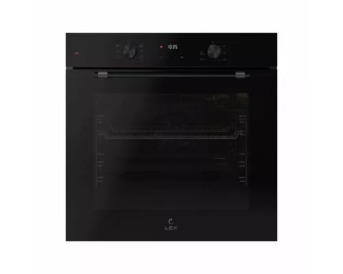 Духовой шкаф LEX EDP 671 BBL MAX черный
