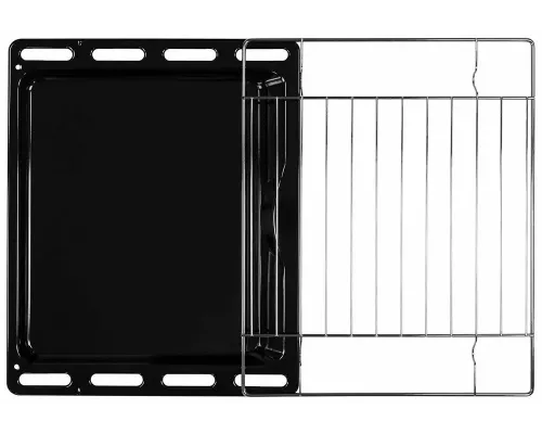 Духовой шкаф LEX EDP 671 BBL MAX черный