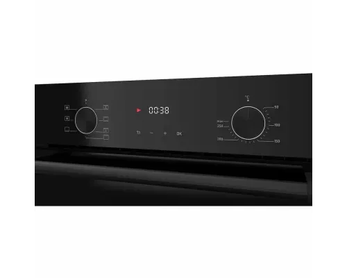 Духовой шкаф LEX EDP 671 BBL MAX черный