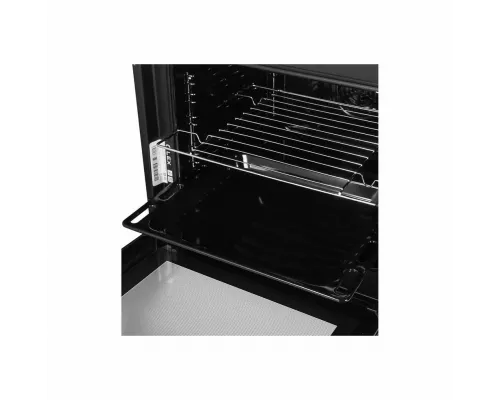 Духовой шкаф LEX EDP 671 BBL MAX черный