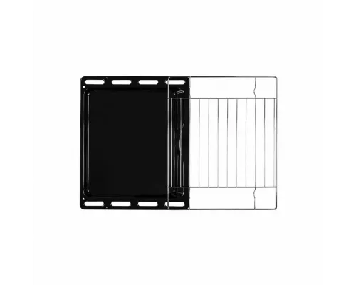 Духовой шкаф LEX EDP 671 BBL MAX черный