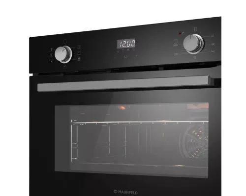 Духовой шкаф MAUNFELD AMCO537GB