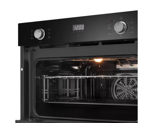 Духовой шкаф MAUNFELD AMCO537GB