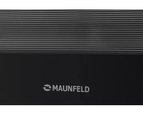 Духовой шкаф MAUNFELD EOEM.589B черный