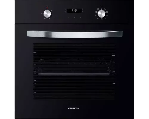 Духовой шкаф MAUNFELD EOEM.589B черный