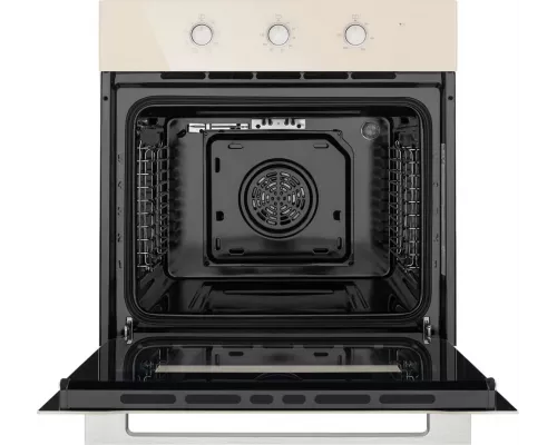 Духовой шкаф MAUNFELD MEOC708PBG бежевый