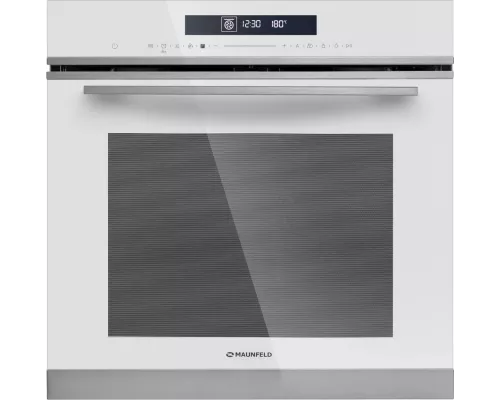 Духовой шкаф Maunfeld MEOR7217SMW