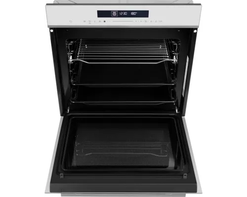 Духовой шкаф Maunfeld MEOR7217SMW