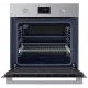 Духовой шкаф SAMSUNG NV68A1145RS/WT нерж.сталь