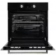 Духовой шкаф SCHAUB LORENZ SLB ES6353 черный