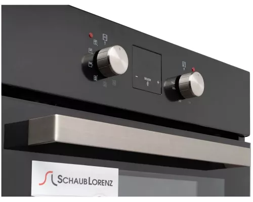Духовой шкаф SCHAUB LORENZ SLB ES6353 черный