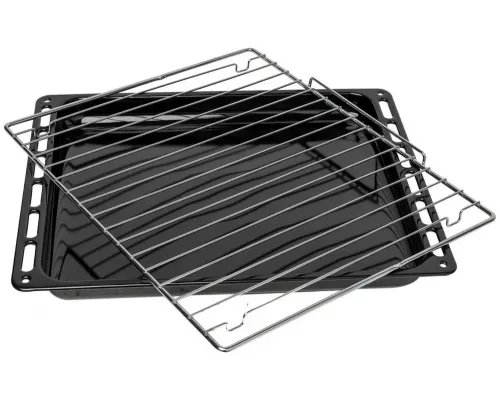 Духовой шкаф SCHAUB LORENZ SLB ES6353 черный
