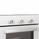 Духовой шкаф Simfer B4EC16022 белый