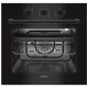 Духовой шкаф SIMFER B6EB16011 черный