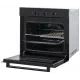 Духовой шкаф SIMFER B6EB16011 черный