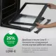Духовой шкаф Simfer B6EB56024 черный
