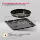 Духовой шкаф Simfer B6EB56024 черный