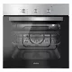 Духовой шкаф SIMFER B6EM16011 нерж.сталь