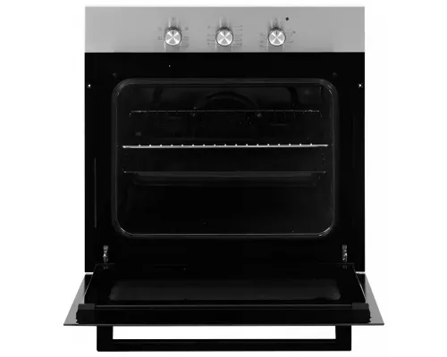 Духовой шкаф SIMFER B6EM16011 нерж.сталь