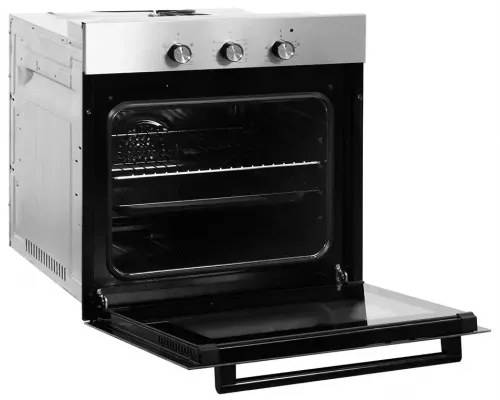 Духовой шкаф SIMFER B6EM16011 нерж.сталь