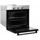 Духовой шкаф SIMFER B6EM16011 нерж.сталь