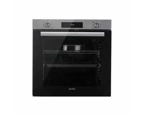 Духовой шкаф Simfer B6EM56026 нерж.
