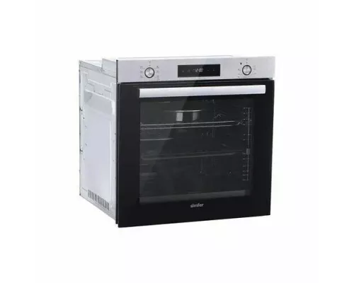 Духовой шкаф Simfer B6EM56026 нерж.