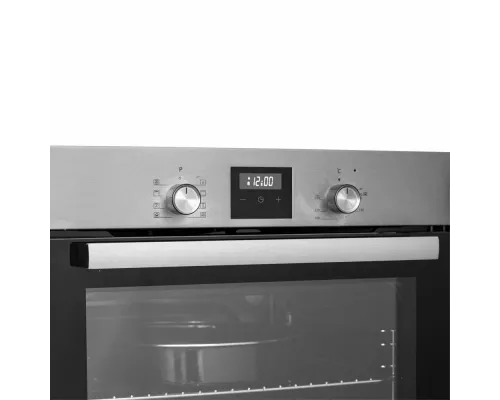 Духовой шкаф SIMFER B6EM59070 Серый