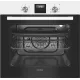Духовой шкаф SIMFER B6EW56070 белый