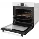 Духовой шкаф SIMFER B6EW56070 белый