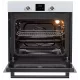 Духовой шкаф SIMFER B6EW56070 белый