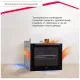 Духовой шкаф SIMFER B6EW56070 белый