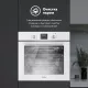 Духовой шкаф SIMFER B6EW59070 Белый