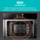 Духовой шкаф Viomi VBO801 черный