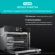 Духовой шкаф Viomi VBO801 черный