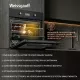 Духовой шкаф Weissgauff EOM 691 PDBS Steam Clean Black Edition