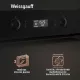 Духовой шкаф Weissgauff EOM 691 PDBS Steam Clean Black Edition