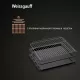 Духовой шкаф Weissgauff EOM 691 PDBS Steam Clean Black Edition