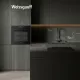 Духовой шкаф Weissgauff EOM 991 SB Black Edition черный
