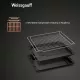 Духовой шкаф Weissgauff EOM 991 SW