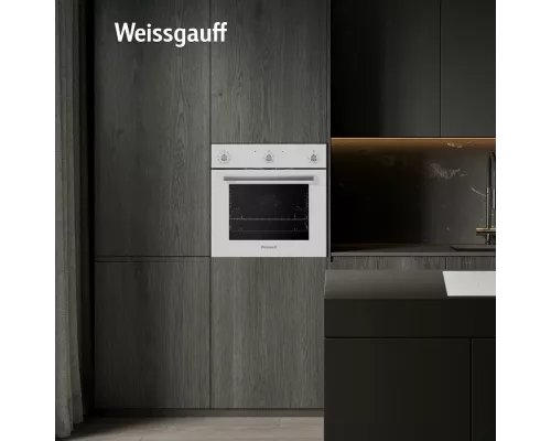Духовой шкаф Weissgauff EOV 202 SW