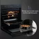 Духовой шкаф Zigmund & Shtain E 171 B черный