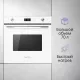 Духовой шкаф Zigmund & Shtain E 171 W белый
