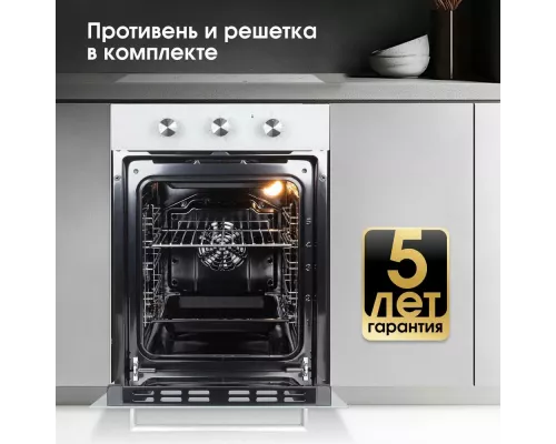 Духовой шкаф Zigmund & Shtain E 172 W