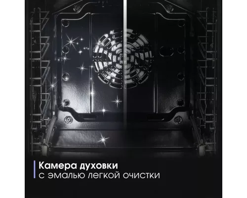 Духовой шкаф Zigmund & Shtain E 174 S