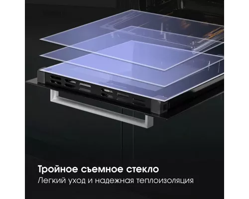 Духовой шкаф Zigmund & Shtain E 174 W