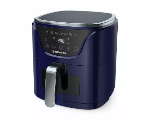 Гриль BRAYER BR2036 синий