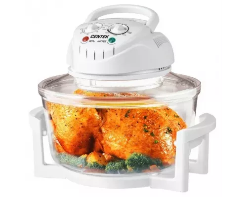 Гриль Centek CT-1456 белый