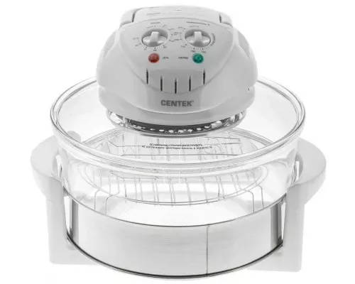 Гриль Centek CT-1456 белый